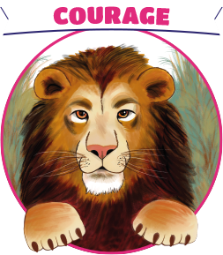 courage